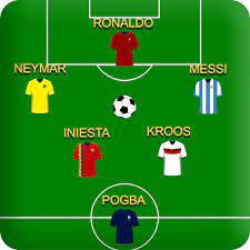 Amazon Com Football Squad Builder Appstore For Android