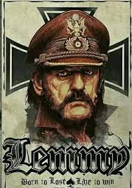 Happy heavenly birthday to Lemmy🤘🎤🎸🎅
