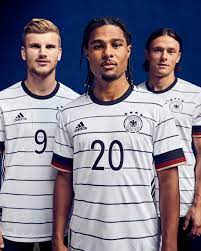 Recipe for a boring, low scoring game! Adidas Svela La Maglia Home Della Germania Per Euro 2020