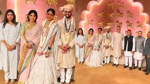 A Convergence of Power: Behind the High-Profile Wedding of Revati Sule in Mumbai
