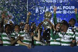 Tudo o que precisa de saber sobre as competições profissionais de futebol em portugal pode encontrar aqui! Sporting Derrota Porto Nos Penaltis E Conquista O Bi Da Taca Da Liga De Portugal Futebol Portugues Ge