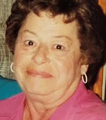 Obituary of Mary Ellen Mahar
