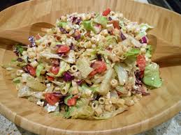 Curridiculum Portillos Chopped Salad