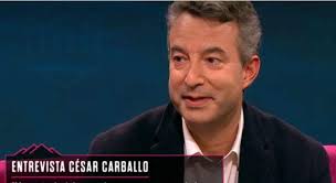 César Carballo revela su momento más duro de la pandemia