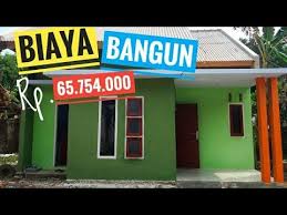 Biaya bangun rumah minimalis 3 kamar desain rumah minimalis via desainrumahidamanku.xyz. Desain Rumah Minimalis Beserta Rincian Biaya Cek Bahan Bangunan