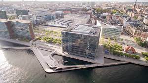 Vær opmærksom på, at nykredit iht. Nykredit S Headquarters Schmidt Hammer Lassen Architects