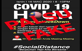 Check out top news from singapore and around the world. Bernama Dr Adham Nafi Infografik Tular Lockdown Esok
