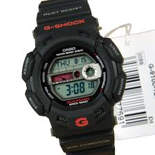 Subito a casa e in tutta sicurezza con ebay! Casio G Shock G 9100 1 Gulfman Watch Uhren