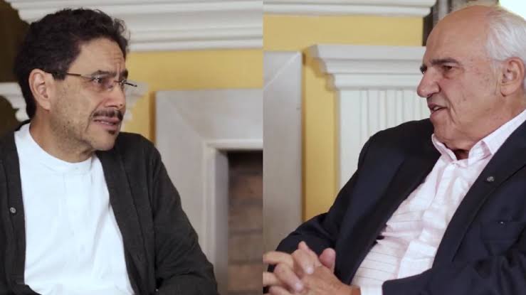 Ernesto Samper apoyará candidatura de Iván Cepeda a la Presidencia; estas  son las razones - El País