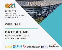 Bahasa indonesia (indon) malaysian so i think this is in short the difference between malaysia and indonesia. 3 Key Takeaways From Matrade S Export To Indonesia Via Cross Border Ecommerce Webinar Janio