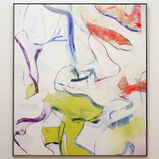 Stedelijk Museum Art Painting Abstract De Kooning