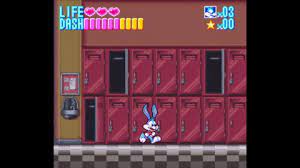 Based on the animated tv show, tiny toon adventures is an action platforming game. Play Tiny Toon Adventures Buster Busts Loose Online Free Snes Super Nintendo Retro Gaming Busters Super Nintendo