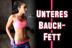 Weg mit dem bauchspeck