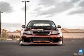 Front Runner: Jesus Sanchez's 2005 Acura TSX