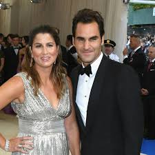 Born in august 8th, 1981. Roger Federer Und Mirka So Wurden Sie Verkuppelt Tennisnet Com