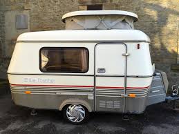 Eriba Caravan Sales Eriba Puck 1989 Sold