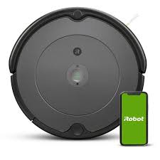 Der irobot roomba wechselt seine bodenfreiheit dabei von parkett auf teppich ganz automatisch und seine seitliche rotierenden die 800er serie besticht zudem über die aeroforce technologie, mit der eine höhere saugleistung erzielt wird. Irobot Roomba 697