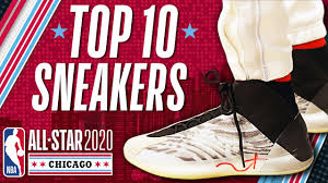 There's a community for whatever you're interested in on reddit. Top 10 Sneakers Of 2020 Nba All Star Weekend Nbakicks Youtube