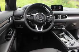 Not only does it boast beautifully sculpted bodywork, its interior is just as interesting to the eyes. 2019 Mazda Cx 5 Test Drive Review Cargurus