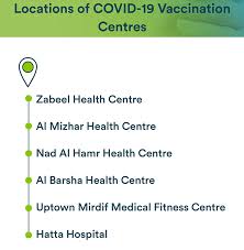 The nhs will let you know when it's your turn to have the vaccine. Here Is How To Register And Get Pfizer Vaccine Shots In Dubai Health Centres Gulftoday