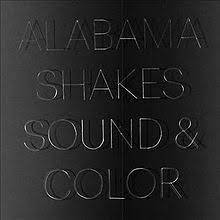 From sound & color, we are comfortably eased into the album. Sound Color Wikipedia