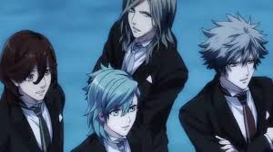 Quartet Night Smiling D Christmas Special Uta No Prince Sama Anime Utas