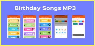 Baxar musica de parabens em ingles : Happy Birthday Songs Mp3 Ultima Versao Para Android Download Apk