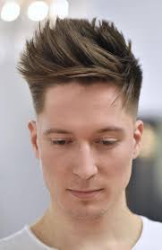 But it adds a contemporary twist with a medium fade on the sides. 20 The Best Medium Length Hairstyles For Men