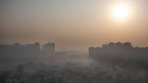 This is the most common example of air pollution there are two types of smog: Smog Returns To Indian Capital As Agriculture Fires Start Abc News