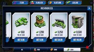 Developer to make the game better and to fix bugs i am not. Jurassic World The Game Unlimited Cash And Money Apk Mod Android Free Download Youtube