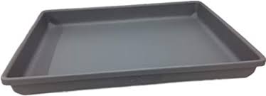 L 762 x w 457. Amazon Com All Things Bunnies Dura Tray Plastic Cage Pans 18x30 Pet Supplies