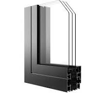 Fabricante de marcos de ventanas de aluminio