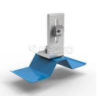 Tin Roof L Foot Accessories for Solar Roof Mounting ...