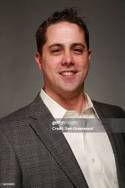 John Penhollow, Director, Marketing Partnerships, UFC poses at the... News  Photo