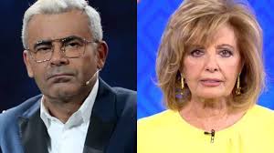 Jorge Javier defiende a María Teresa Campos tras los últimos ataques de  'Sálvame': "No es mala persona"