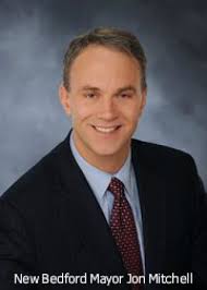 New Bedford Mayor Jon Mitchell Champions Smart Cities