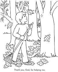 Keep your kids busy doing something fun and creative by printing out free coloring pages. God Helps Me Coloring Page Sermons4kids
