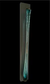 Hand Blown Art Glass Wall Sculpture Royce Myers Gallery