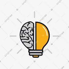 Brain Bulb Icon Symbol Design Logo Smart Idea Vector Download Download Icons Brain Icons Logo Icons Png And Vector With Transparent Background For Free Downl Symbol Design Abstract Template Logo Smart