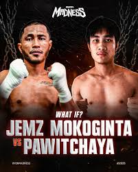 GIMANA KALAU JEMZ KITA TEMUIN PETARUNG TEKNIKAL CERDAS KEBANGGAAN THAILAND  INI? 🤔🚨 Pawitchaya Ruangchutiphophan, petinju muda asal Thailand, dikenal  dengan tekniknya yang rapi dan ketenangannya di atas ring. Rekornya 7-1,  dan mayoritas