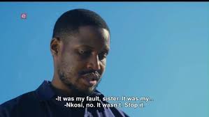 House of Zwide emotional scene