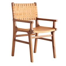 Leather Arm Chair New Furniture Leather Side Chair Leather Dining Chairs