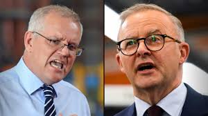 Scott Morrison, Labor clash over Pacific strategy as Coalition challenged  over net zero stance