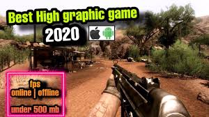 Top 5 ultra high graphics games for android (2020) console level graphics. Best High Graphic Games Android Ios 2020 Fps Games Online Offline 2020 Fpshub
