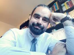 Guillermo Parra. Psicólogo.