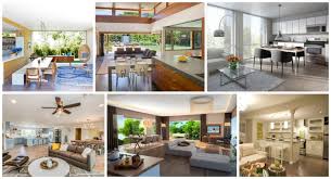 13 trendy open concept kitchen, dining
