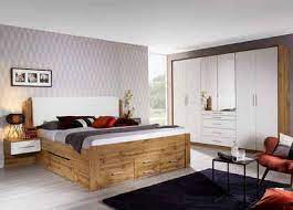 Mit der verbindung von holz und metall schaffst du einen schlafraum im angesagten industrial style. Komplett Schlafzimmer Mit Schlafzimmer Sets Einrichten Otto