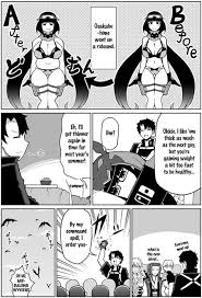 The Ever Dependable Kouhai To The Rescue Or Not Imgur Fate Anime Series Romantic Comics Fate Servants