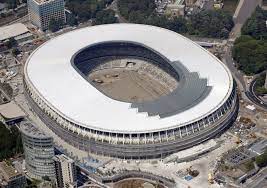 Japan national stadium is the main venues for the 2021 olympics in tokyo. Japan 2020 Tokyo Olympic Stadium Is Almost Ready To Go 009 Japan Forward