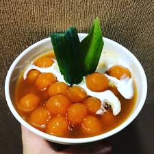 200 gr gula merah 6. Bubur Sumsum Biji Salak Home Facebook